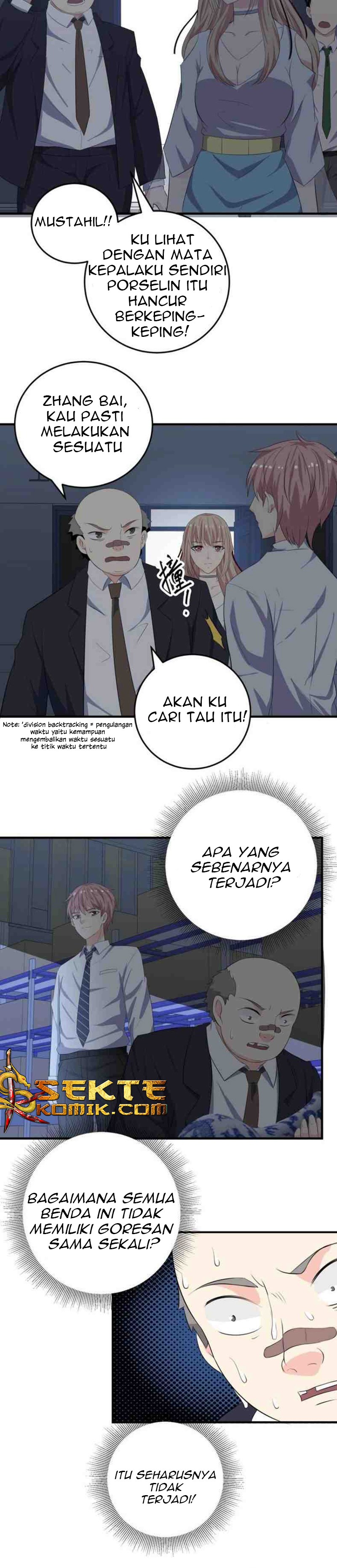 My Plug-in Spirit Ring Chapter 10 Gambar 5